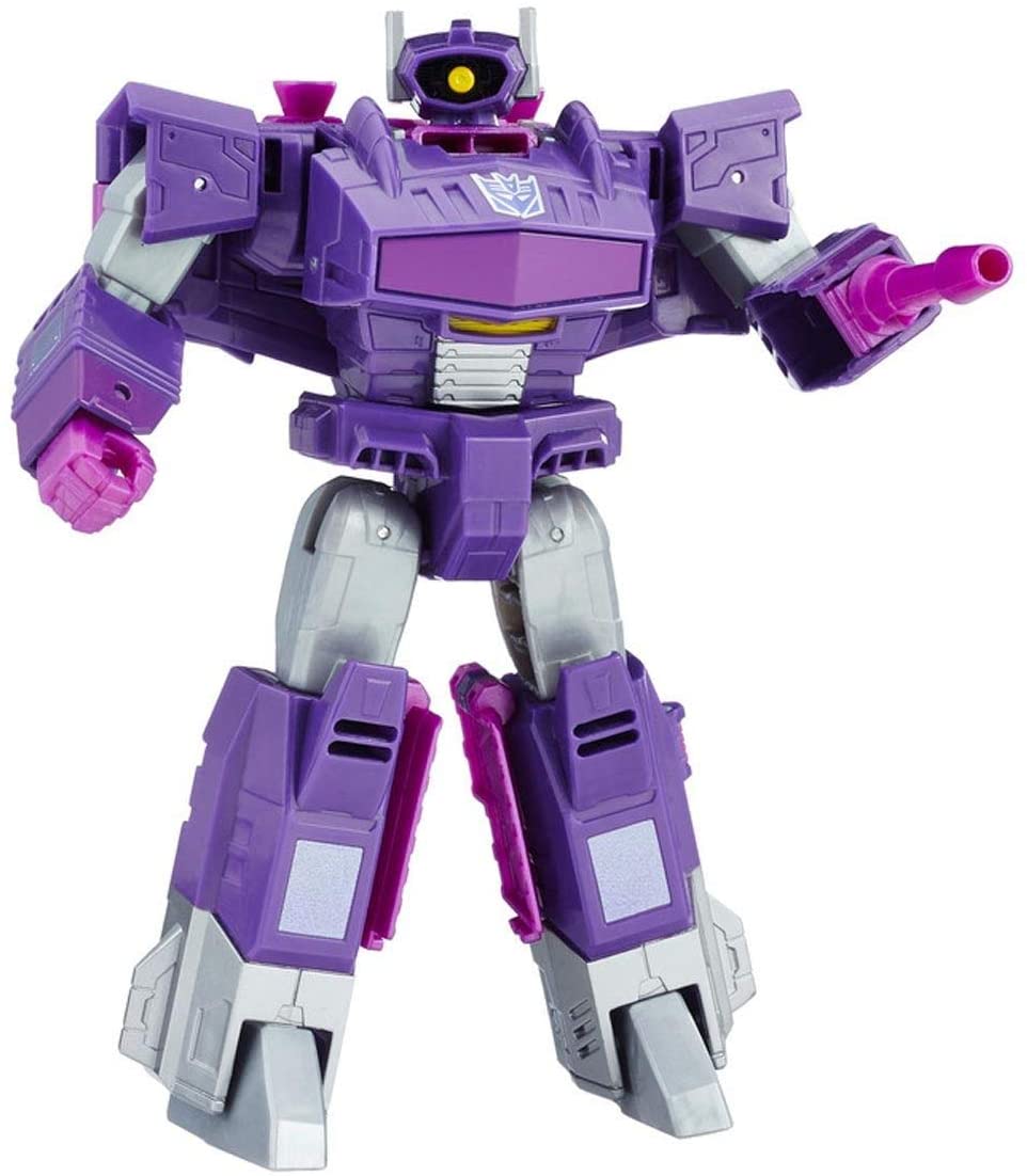 Walgreens transformers best sale shockwave